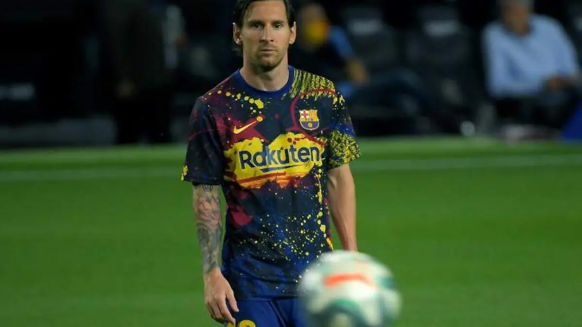 Lionel Messi